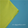 Textiles para el hogar amarillo relleno de algodón perforado con aguja